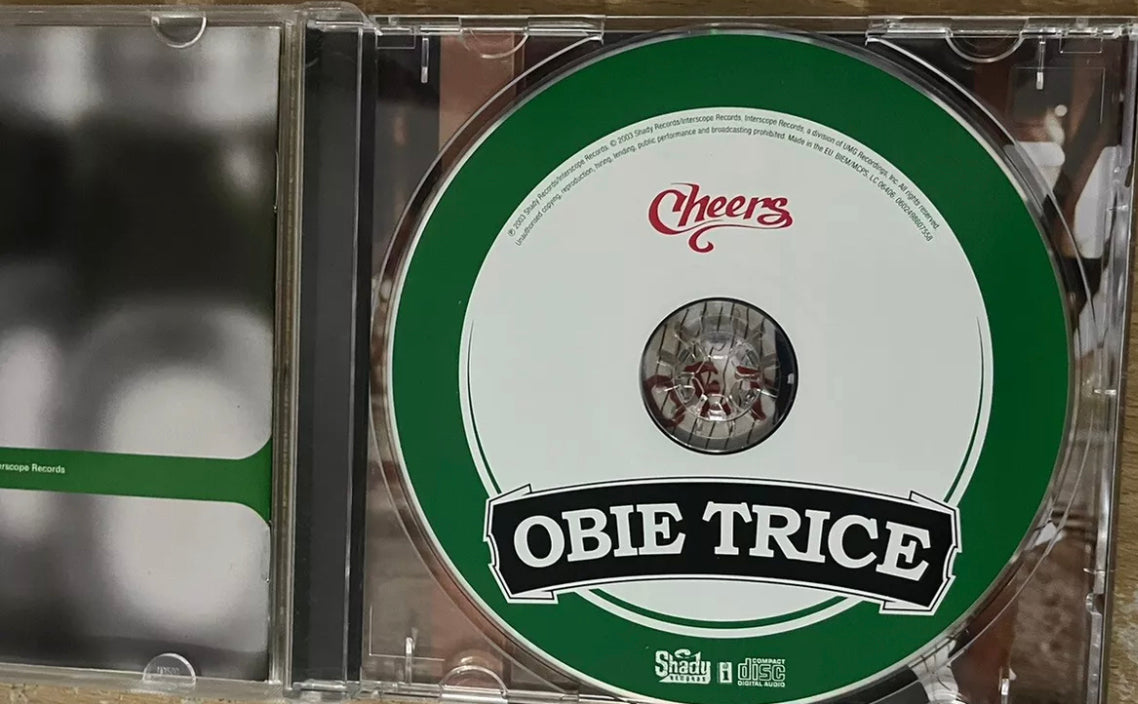 Obie Trice - Saludos