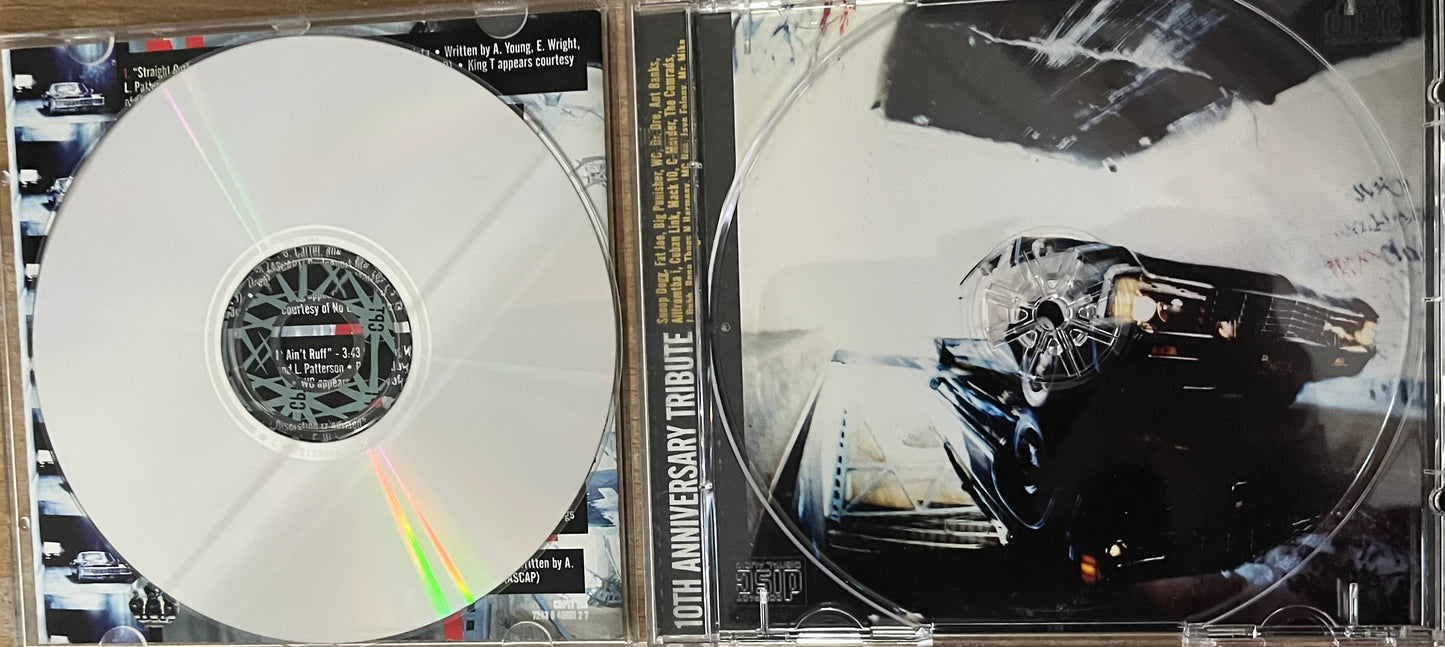 N.W.A - Straight Outta Compton - 10th Anniversary Tribute