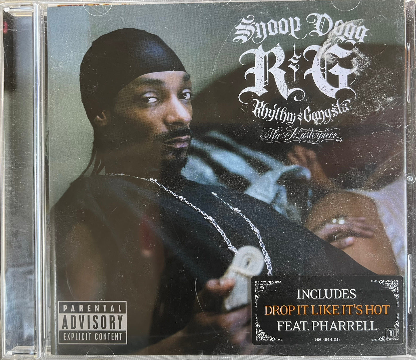 Snoop Dogg - R&G (Ritmo y Gangsta) La obra maestra