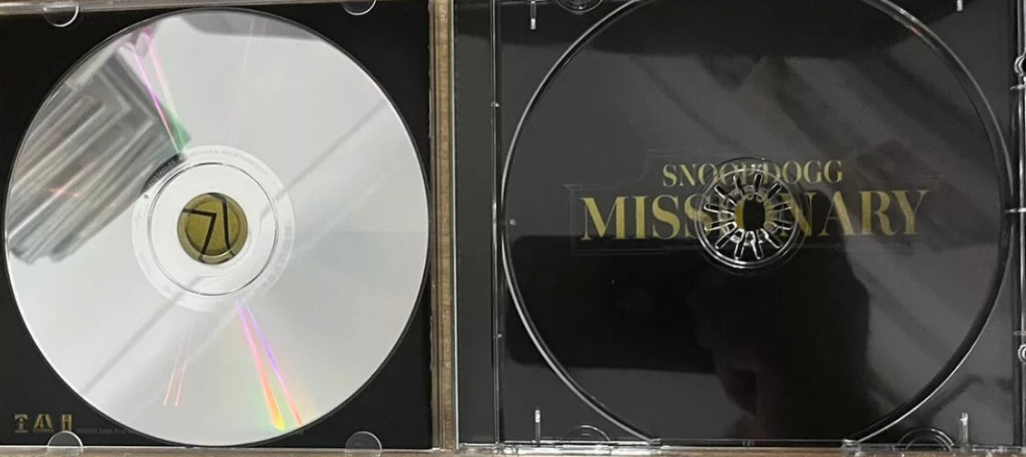 Snoop Dogg - Misionero