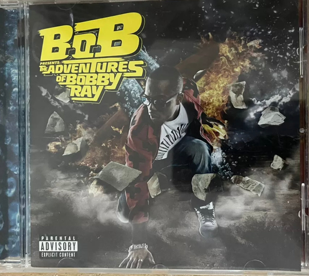 B.O.B Presents The Adventures Of Bobby Ray