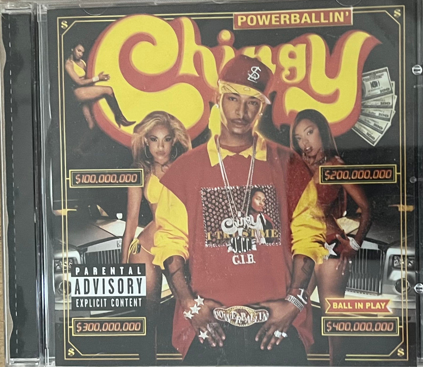 Chingy - Powerballin