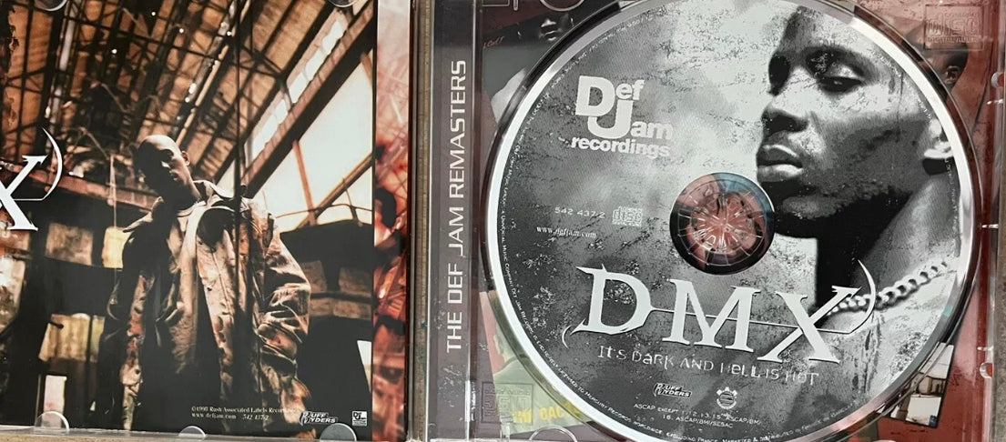 DMX - It’s Dark And Hell Is Hot