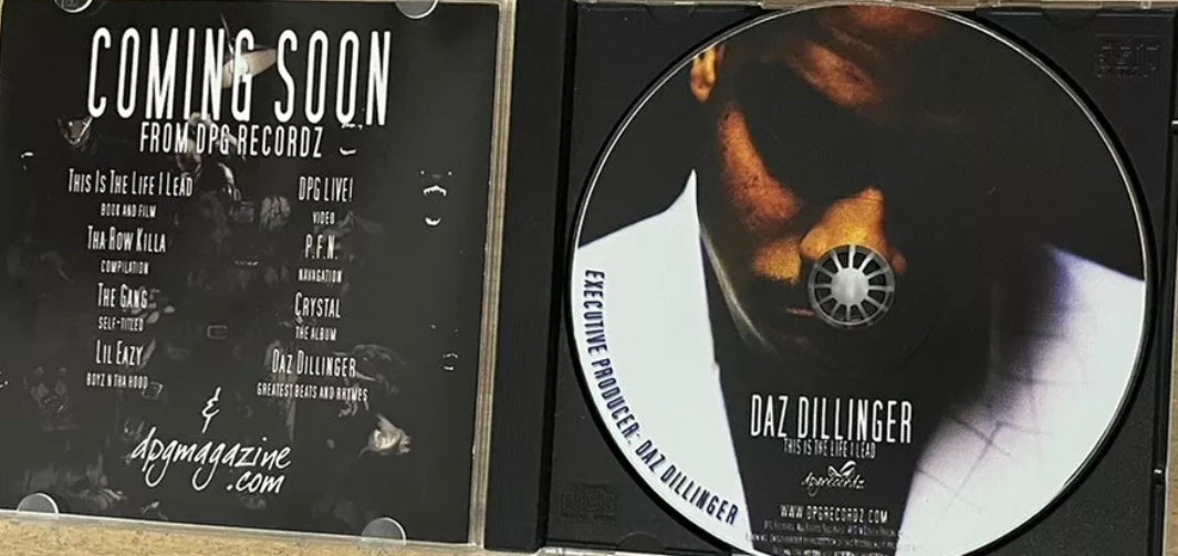 Daz Dillinger - This Is The Life I Lead