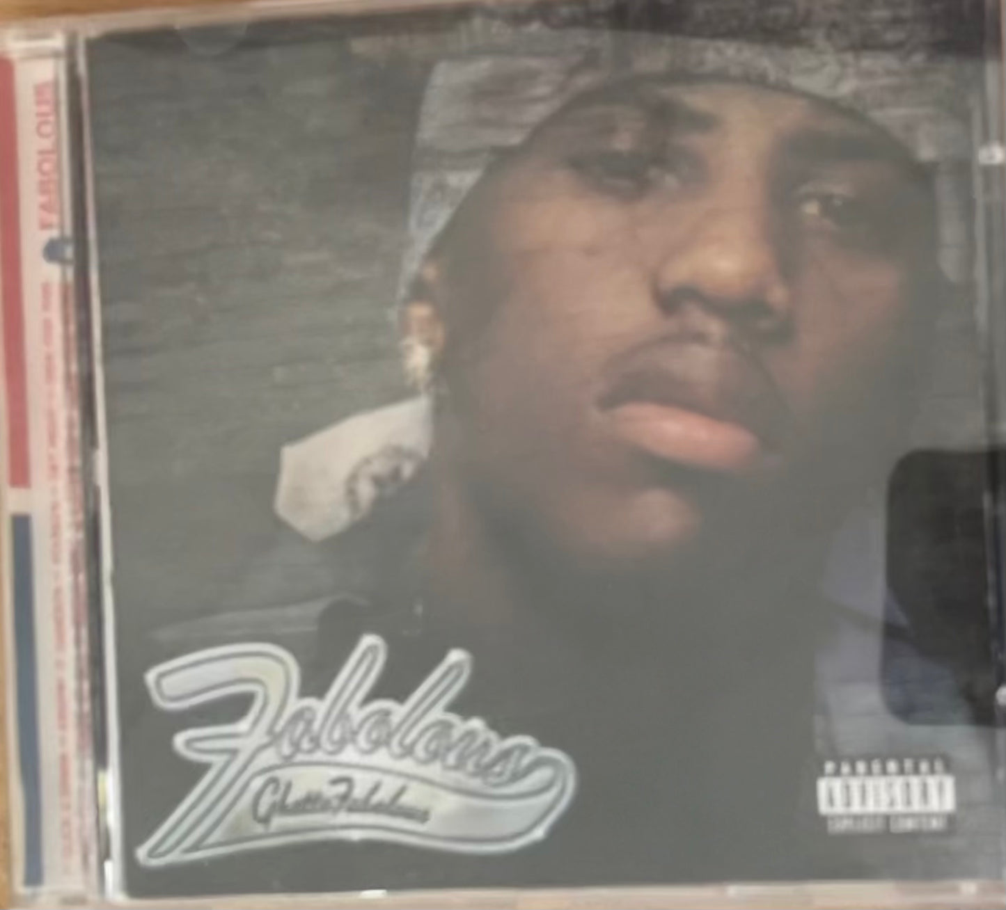 Fabolous - Ghetto Fabolous