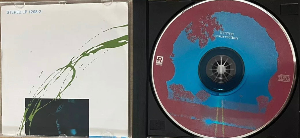 COMMON - Resurrection