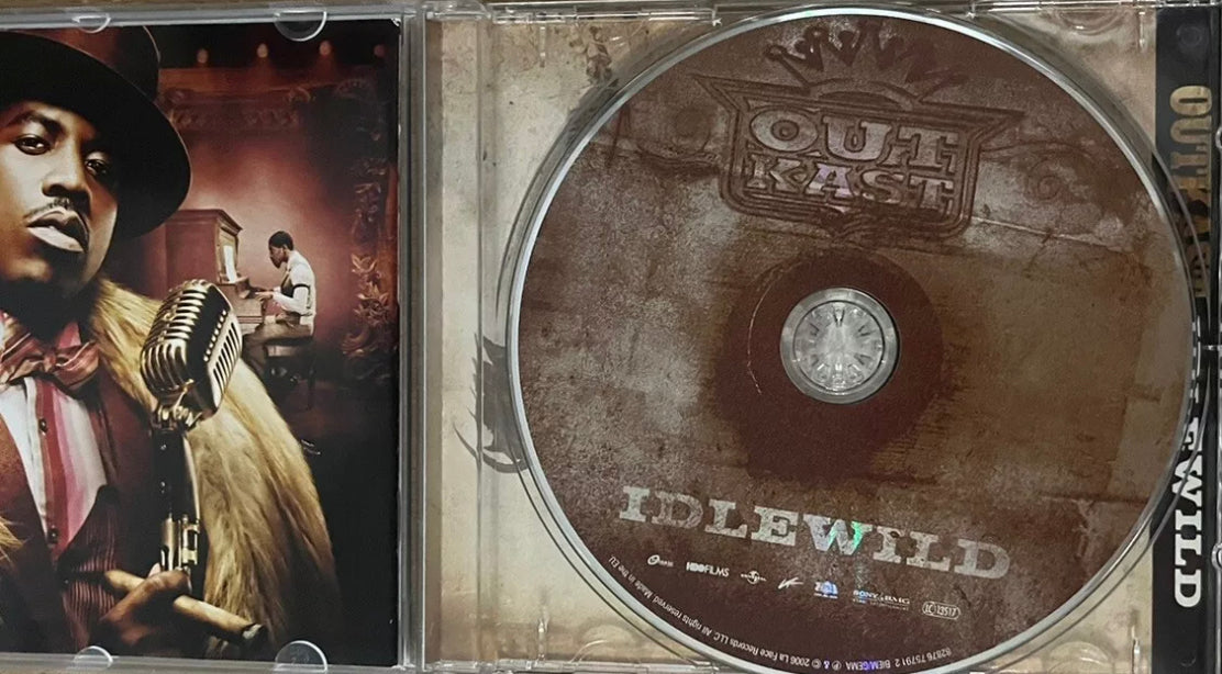 OUTKAST - Idlewild