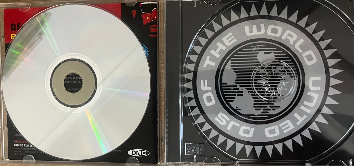 Afrika Bambaataa - Electro Funky Breakdown