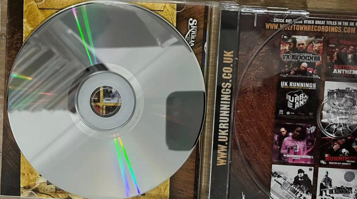 Tricksta & Uk Runnings präsentiert einheimische Helden – Supar Novar – Wordz From The