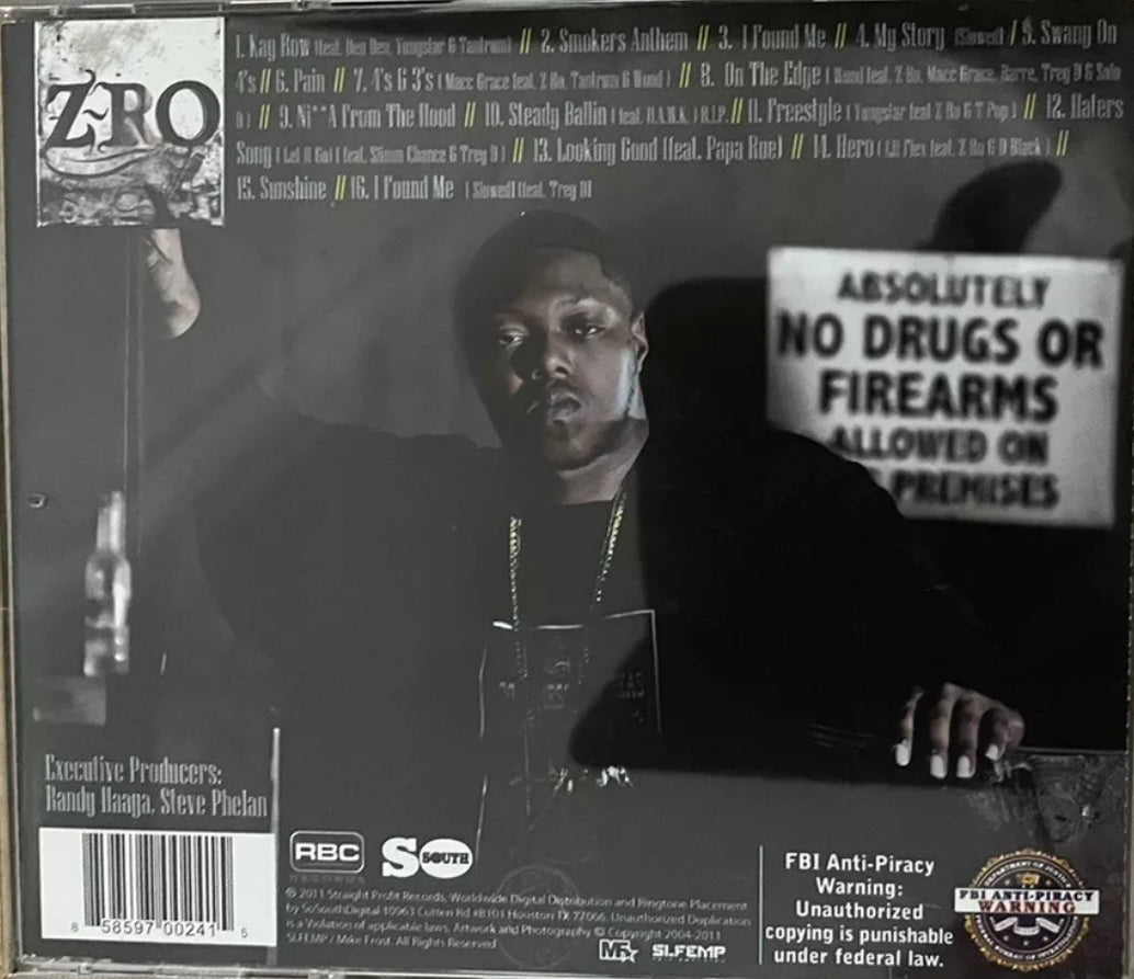 Z-Ro - Straight Profit