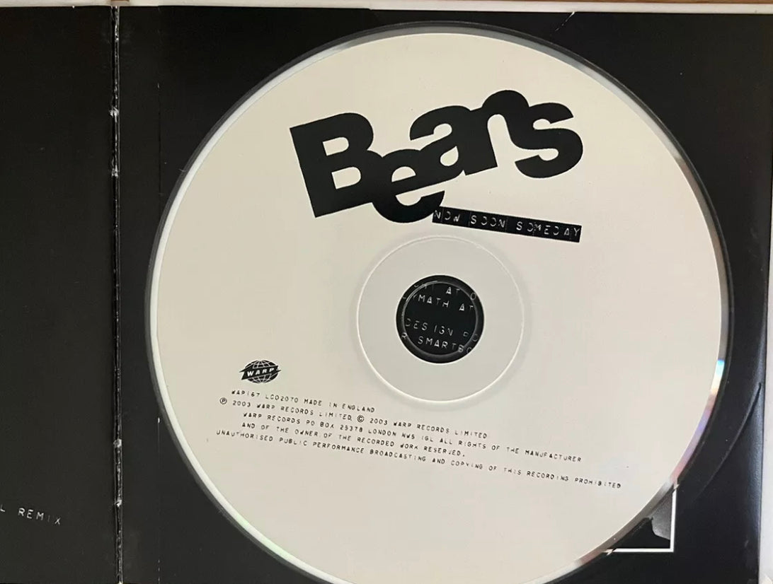 Beans - Now Soon Someday