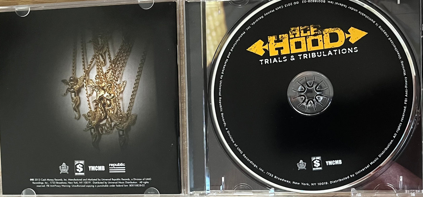 Ace Hood - Trials & Tribulations