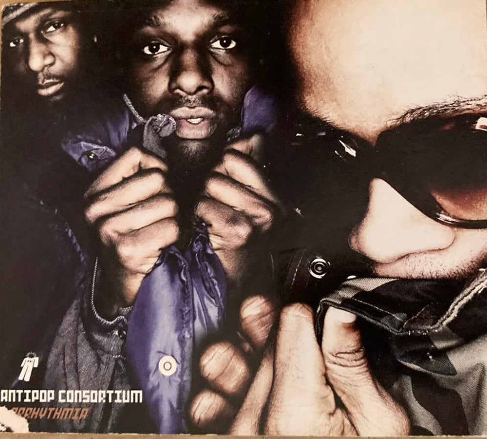ANTIPOP CONSORTIUM- ARRHYTHMIA