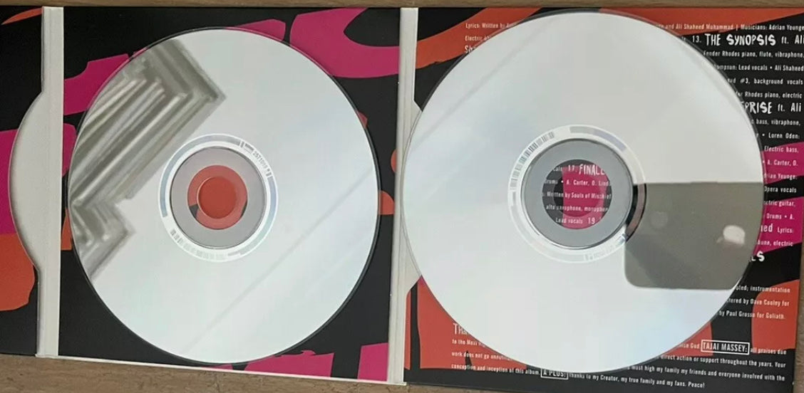 Adrian Younge presenta Souls Of Mischief - Solo existe el ahora