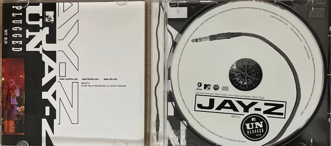 Jay Z - Desconectado