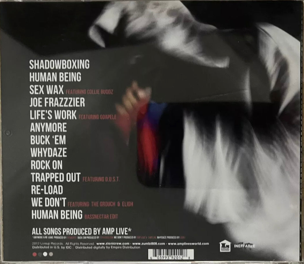 Zion I - Shadow Boxing