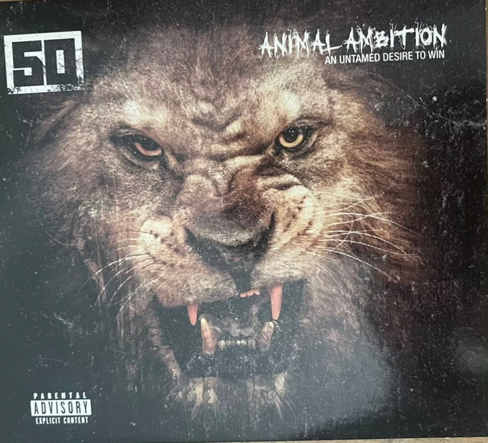 50 CENT - Animal Ambition - Digipack