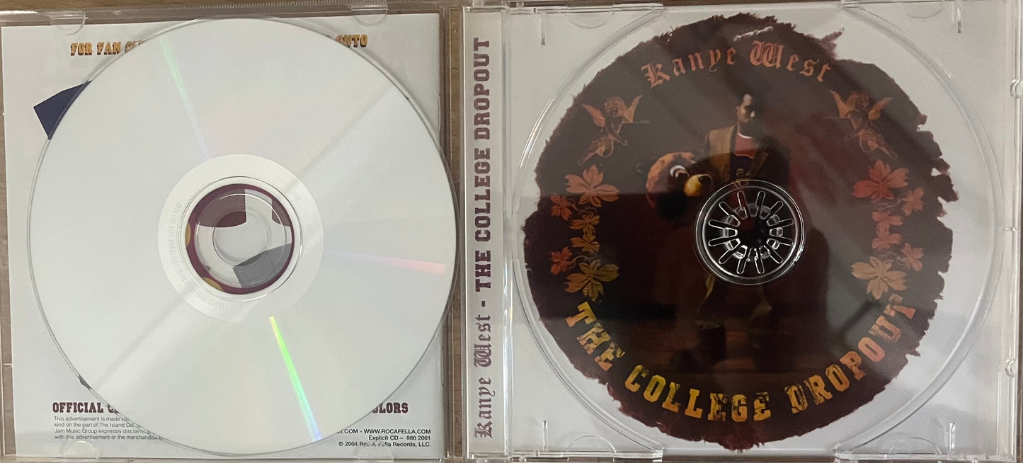 Kanye West - The College Dropout