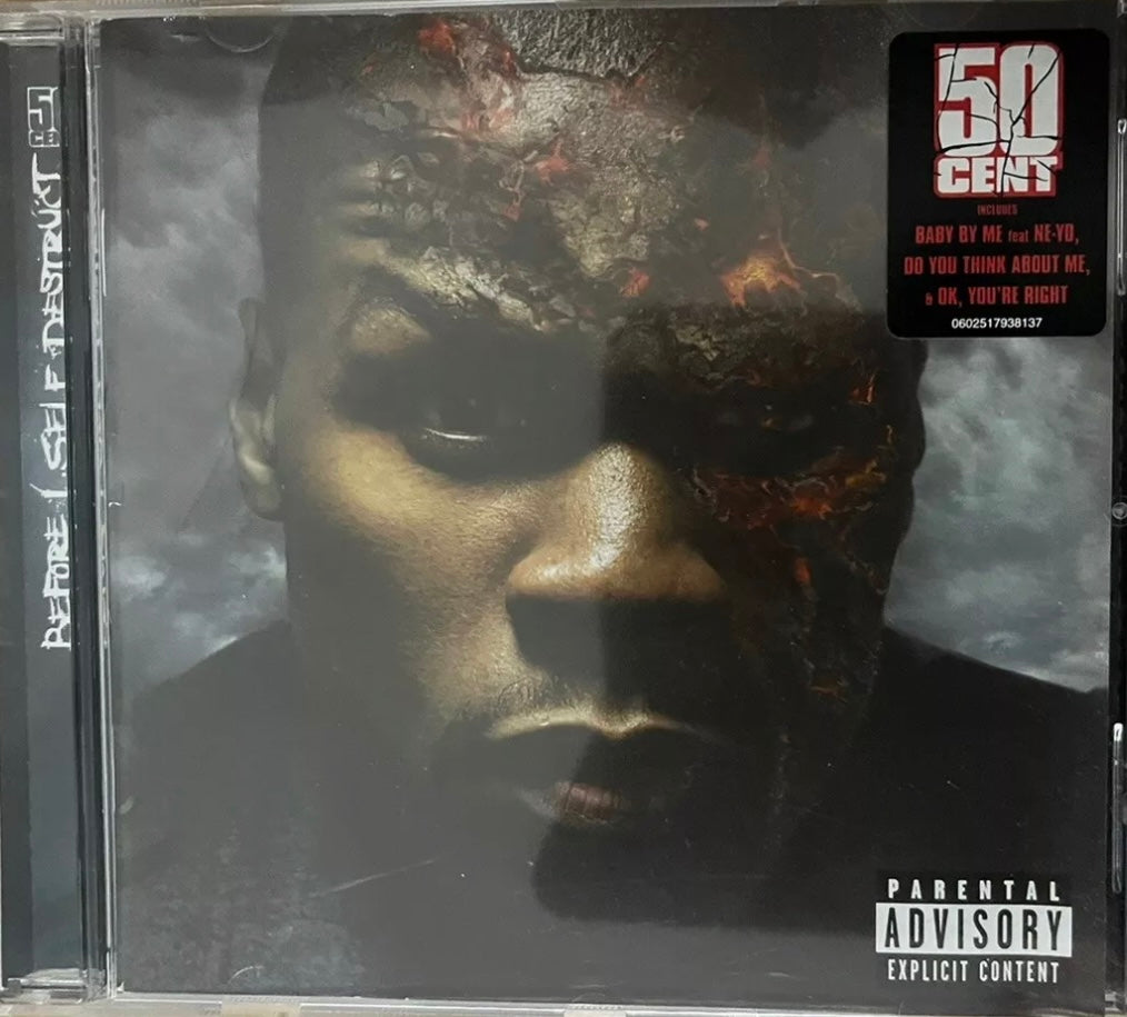 50 CENT - Bevor ich mich selbst zerstöre