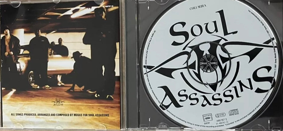 Muggs presenta The Soul Assassins Capítulo 1
