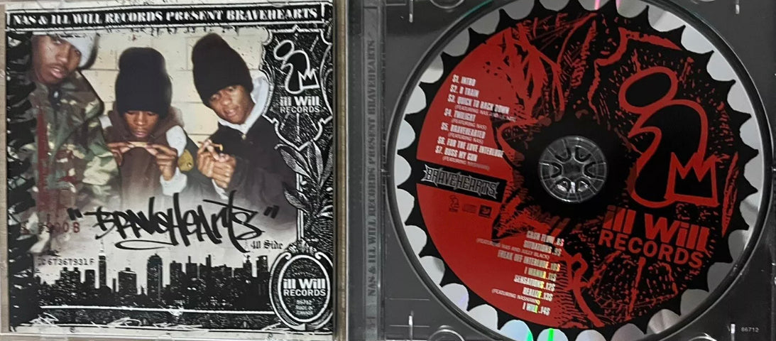 Bravehearts - Bravehearted