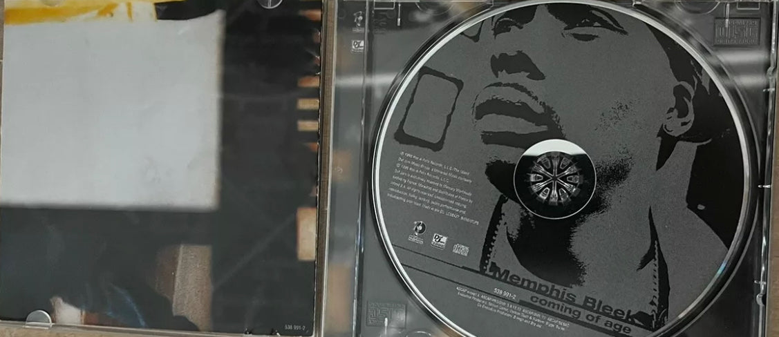 MEMPHIS BLEEK - Llegando a la mayoría de edad