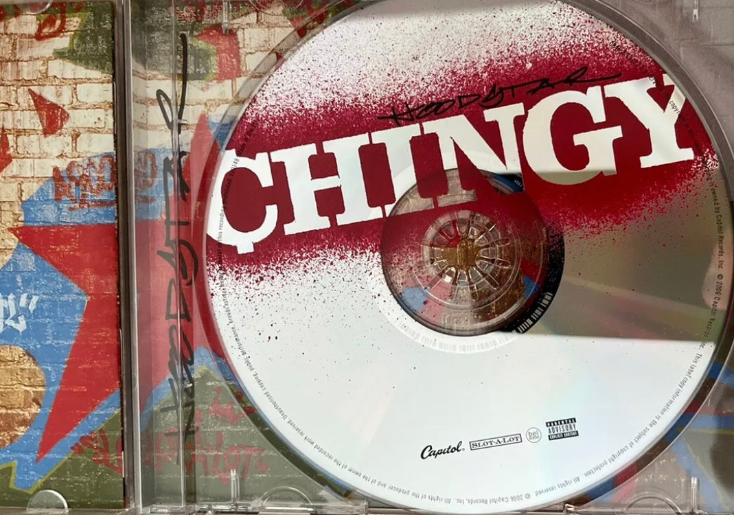 Chingy - Hoodstar