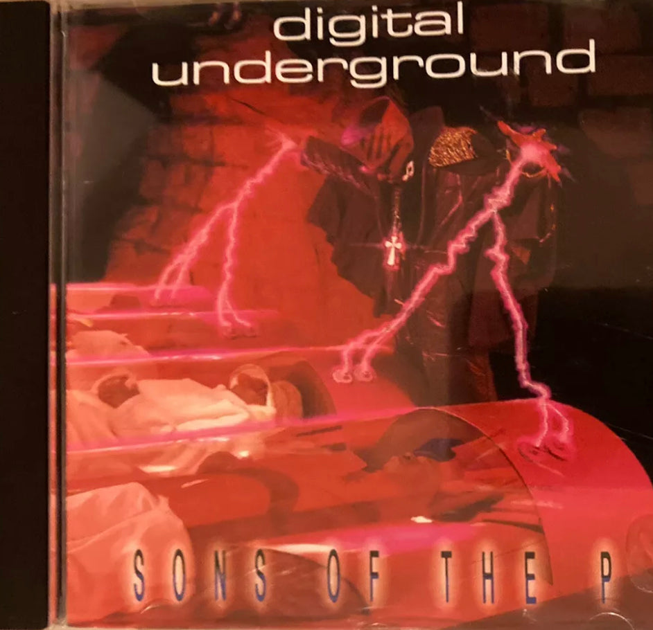 Son of the P - Digital Underground