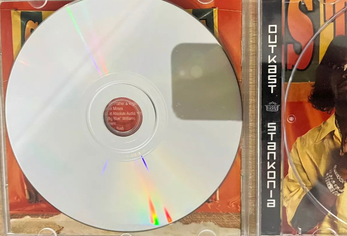 Outkast - Stankonia