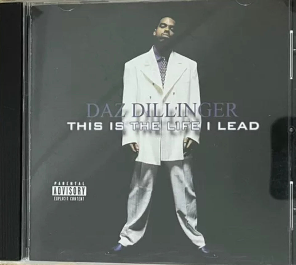 Daz Dillinger - This Is The Life I Lead