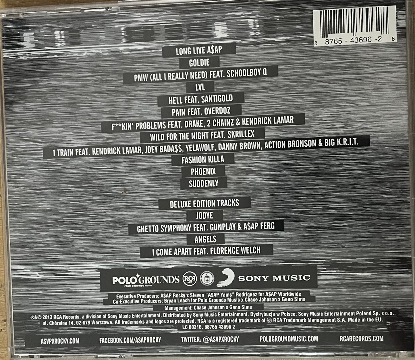 A$ap Rocky - Lang lebe A$ap