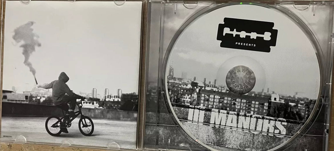 Plan B - Mansiones enfermizas
