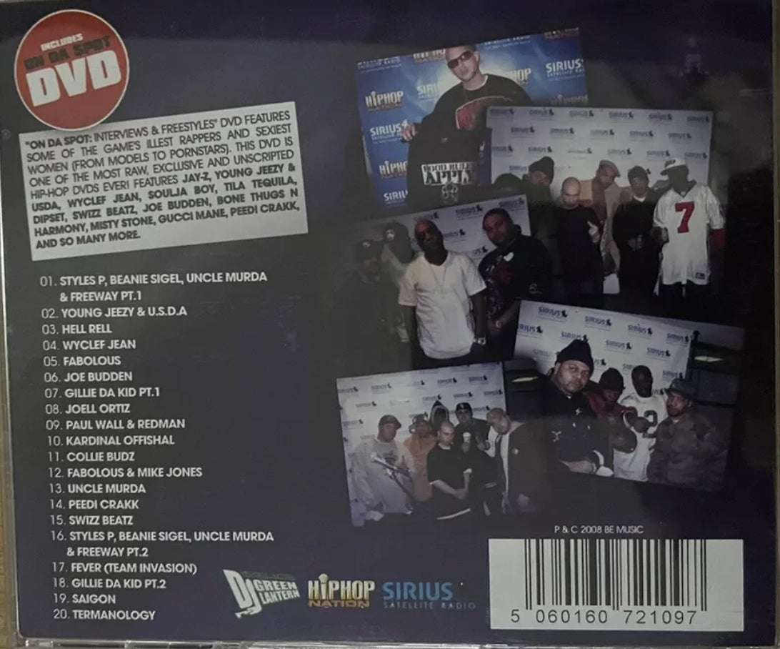 Team Invasion presenta "On Da Spot Freestyles" en vivo desde Invasion Radio