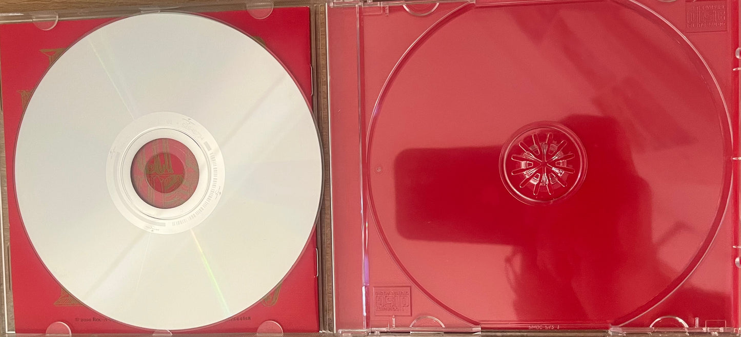 Kanye West - My Beautiful Dark Twisted Fantasy