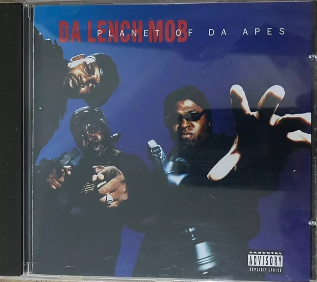 Da Lench Mob – Planet der Affen