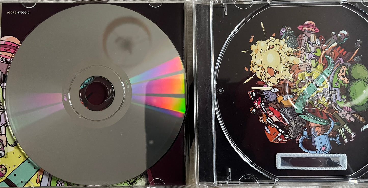 The Nextmen - Se suponía que este sería el futuro