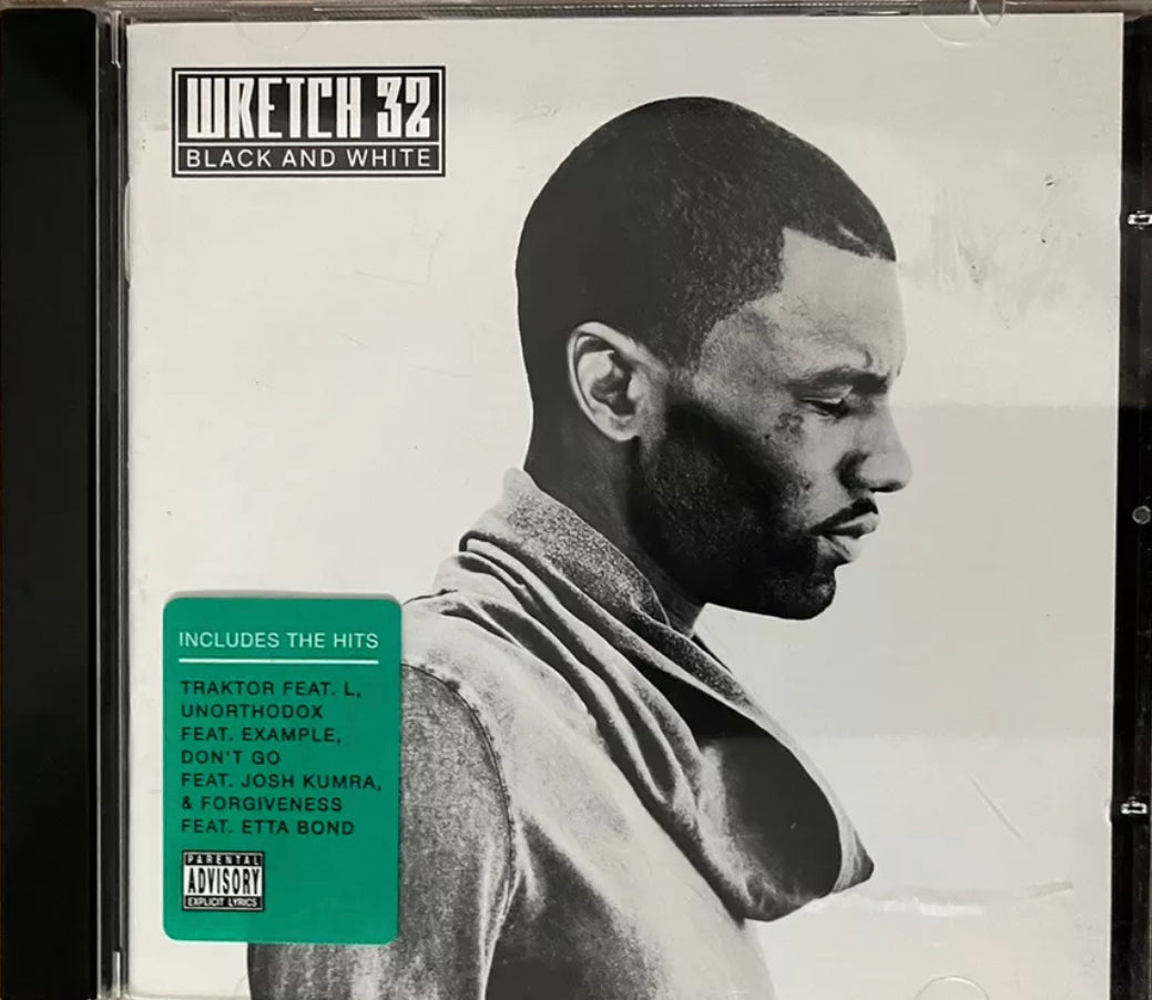 Wretch 32 - Black And White