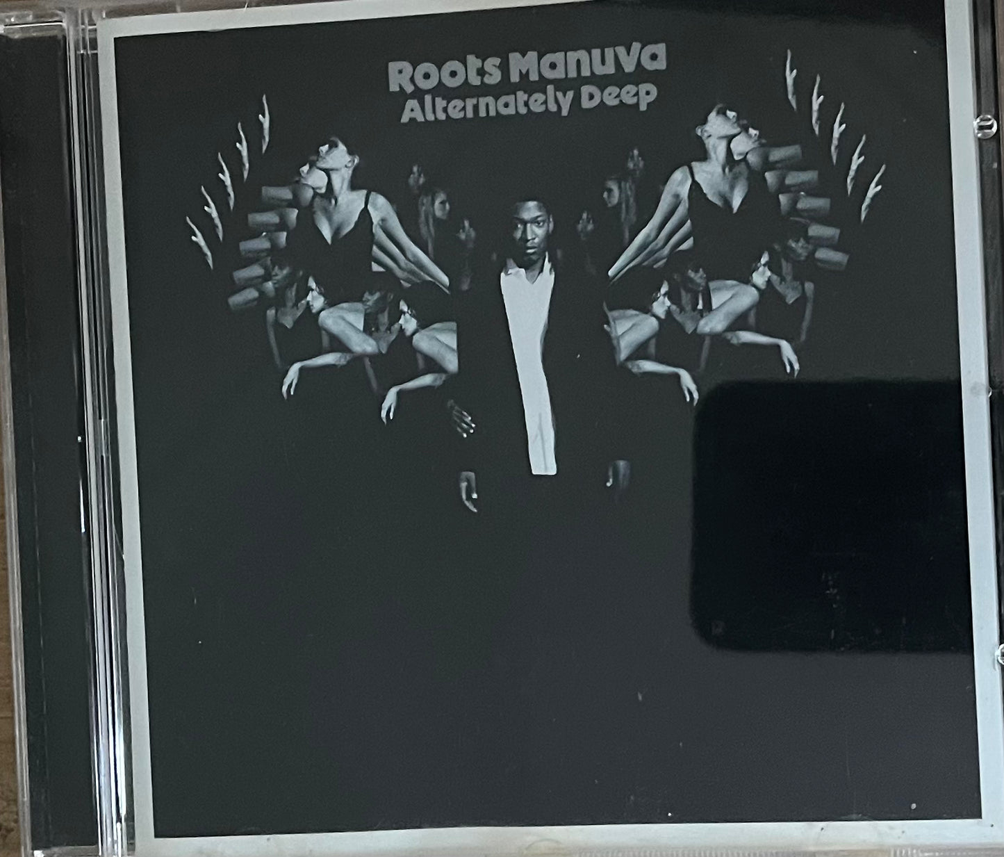 Roots Manuva - Alternately Deep