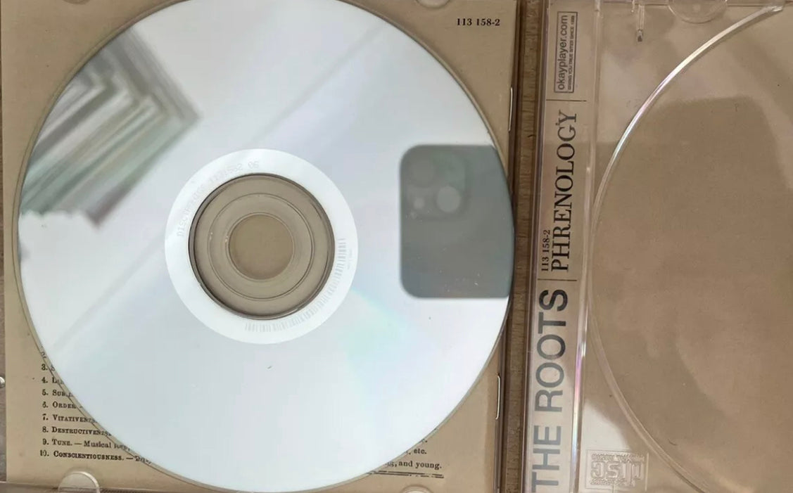 Las Raíces - Frenología