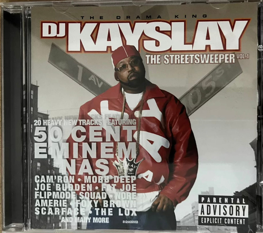 DJ Kayslay Der Straßenfeger