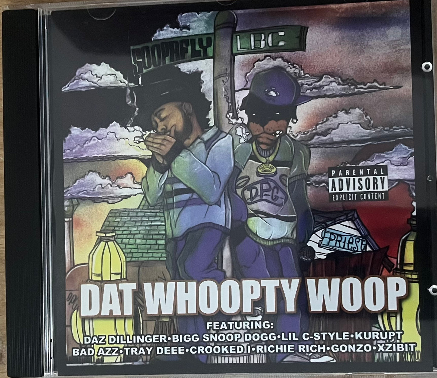 Soopafly - Dat Whoopty Woop