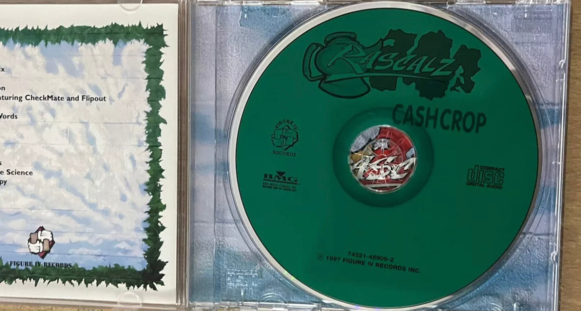 Rascalz - Cultivo comercial
