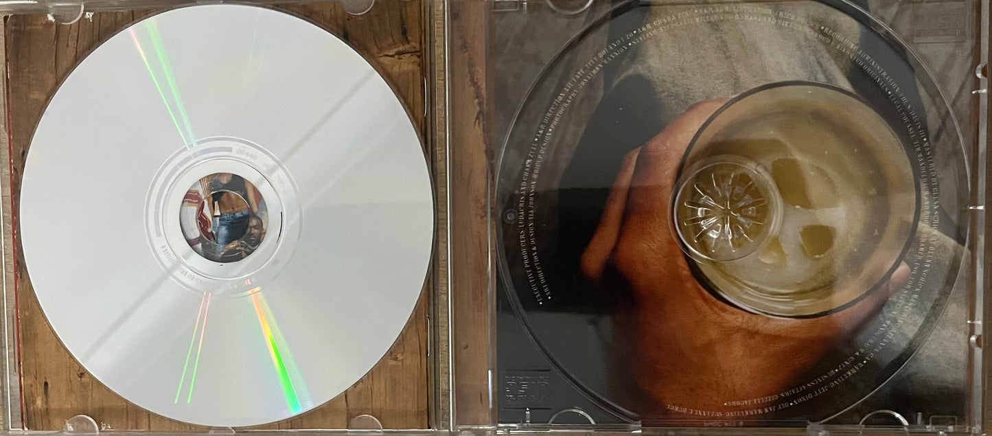 Disturbing Tha Peace - Ludacris Presents Golden Grain