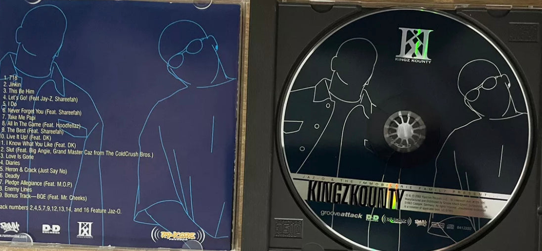 Jaz O y la inmobiliaria - Kingz County