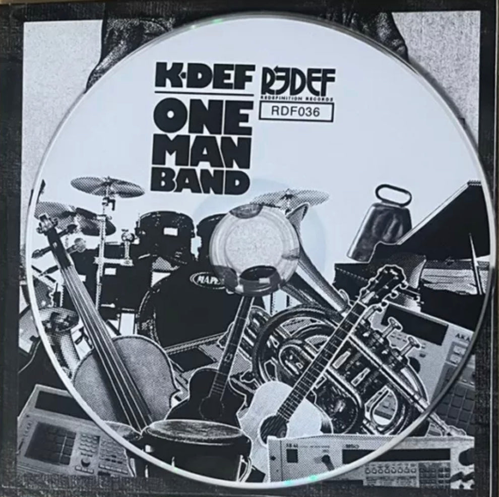 K-Def - One Man Band