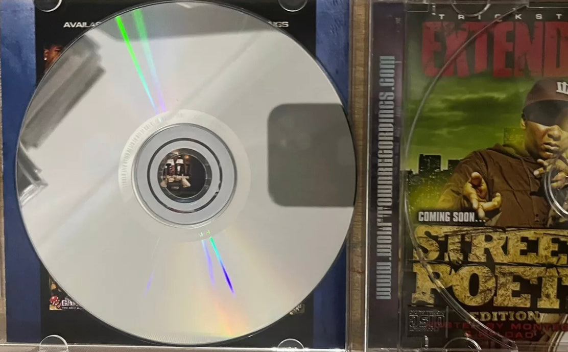 Tricksta präsentiert Extended Family Hustlers Edition - Wolftown Records Conman