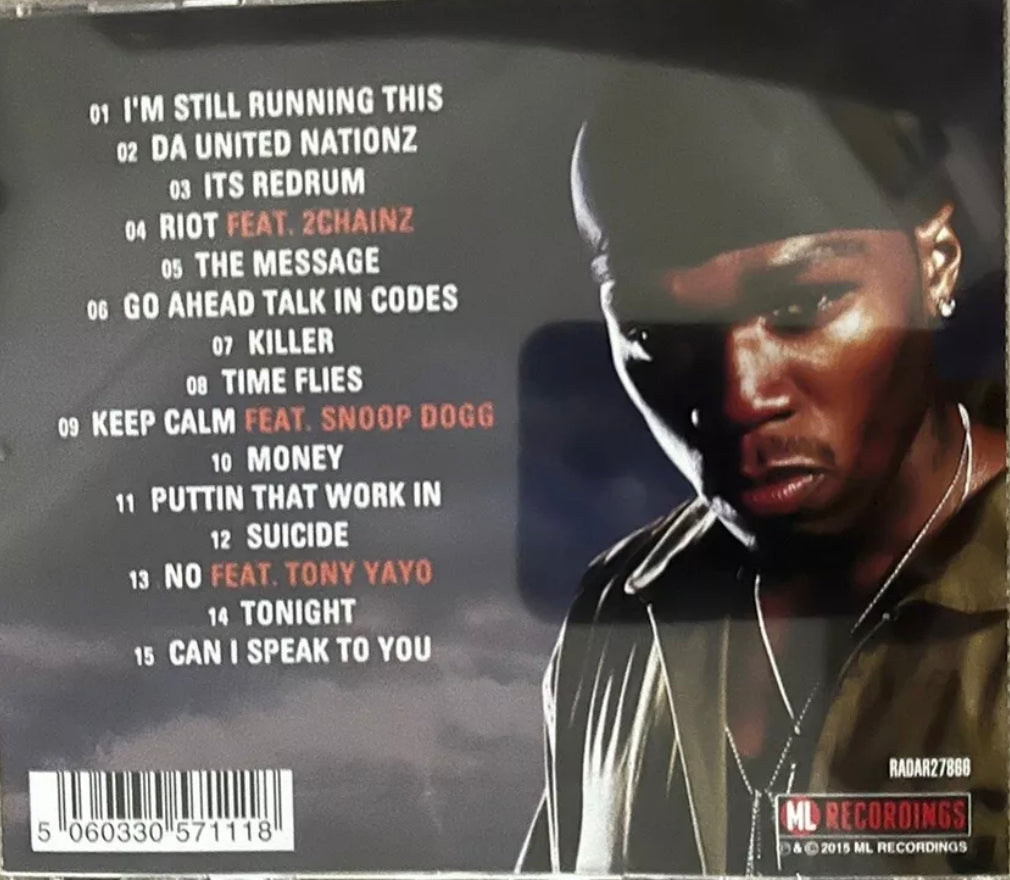 50 CENT - Ich führe das immer noch aus