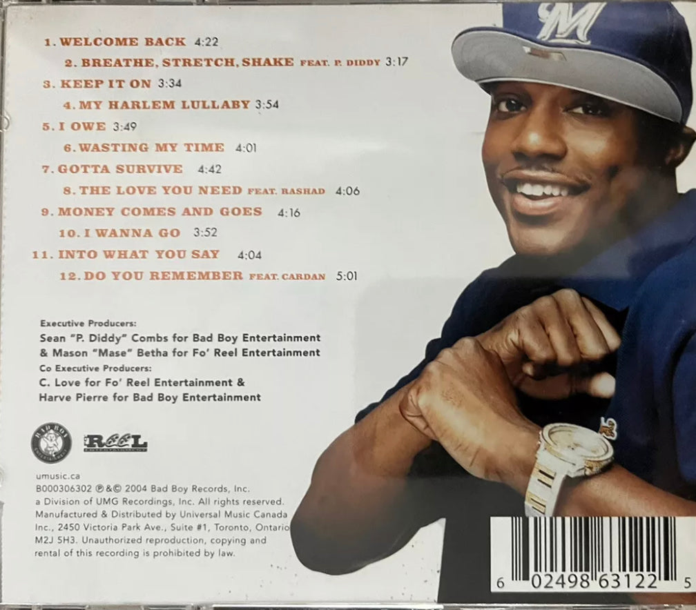 MA$E - MASE - Bienvenido de nuevo