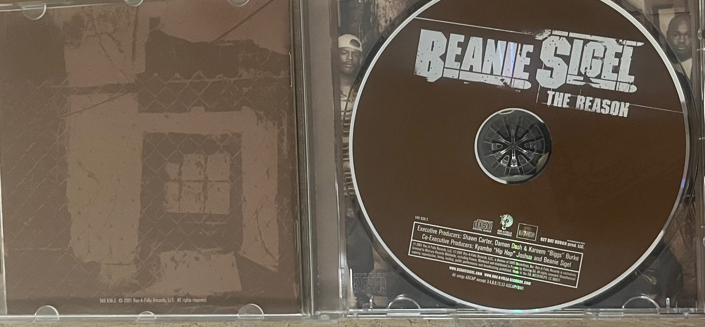 Beanie Sigel - The Reason
