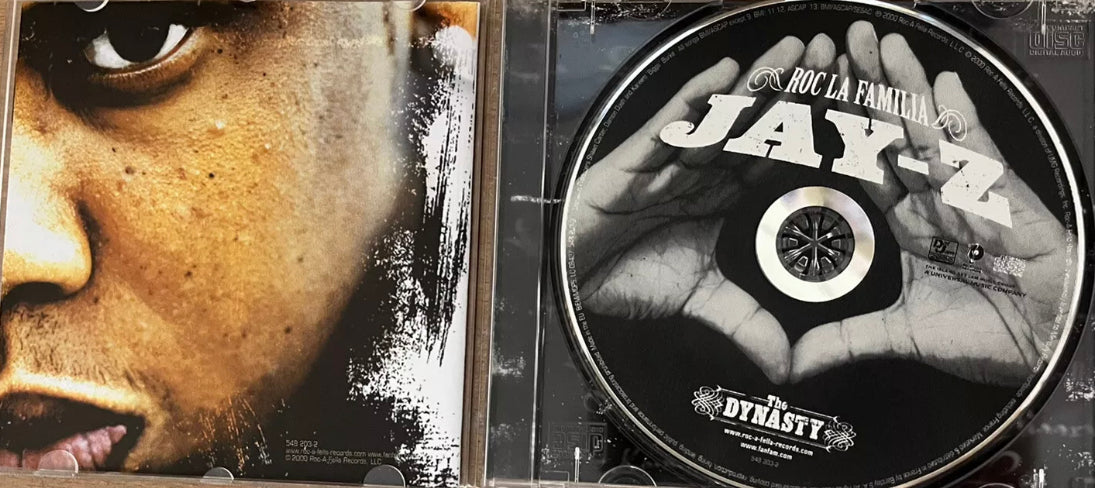 Roc La Familia Jay Z La Dinastía